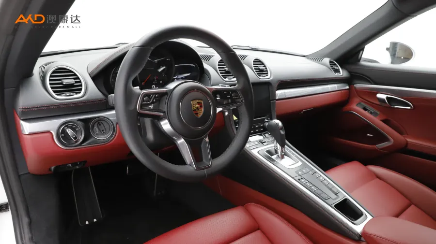 二手保时捷 718 Cayman 2.0T图片3859909