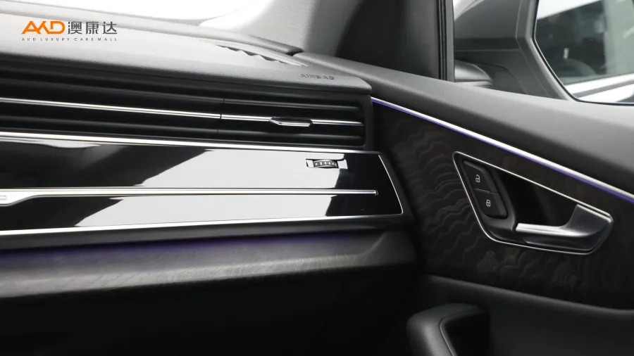 二手奥迪Q8 55TFSI 豪华动感型图片3859888