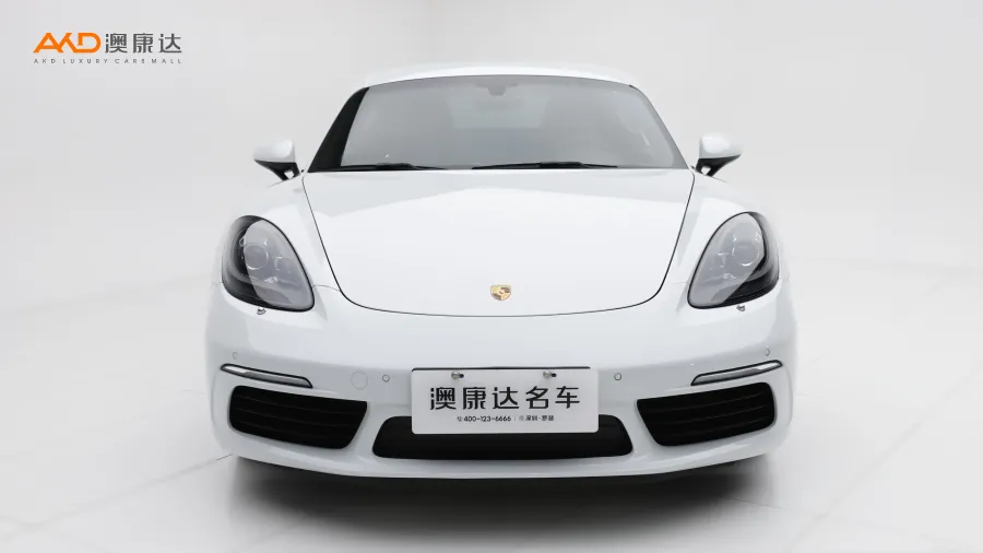 二手保时捷 718 Cayman 2.0T图片3859895