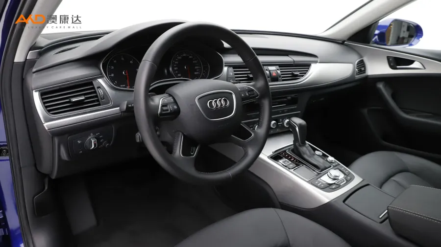 二手奥迪A6L 35 TFSI 典藏版图片3859420