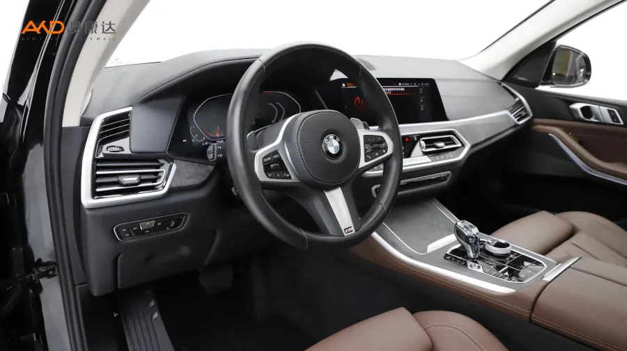 二手宝马X5 xDrive40i M运动套装图片3860780