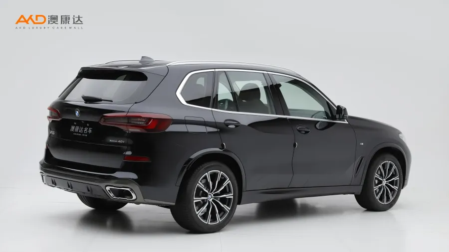 二手宝马X5 xDrive40i M运动套装图片3860774