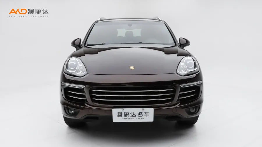 二手Cayenne Platinum Edition3.0T图片3861571