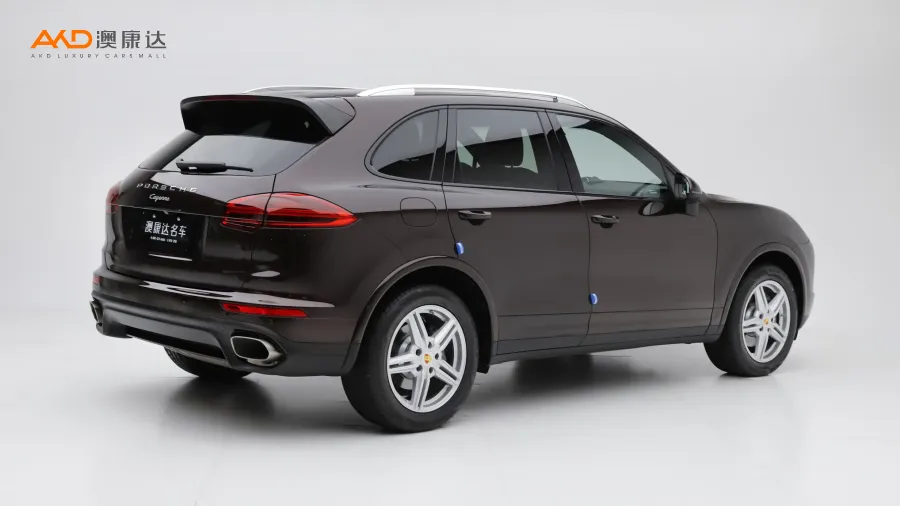 二手Cayenne Platinum Edition3.0T图片3861575