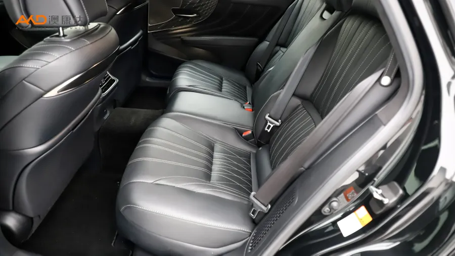 二手雷克萨斯LS500h 行政版图片3861981