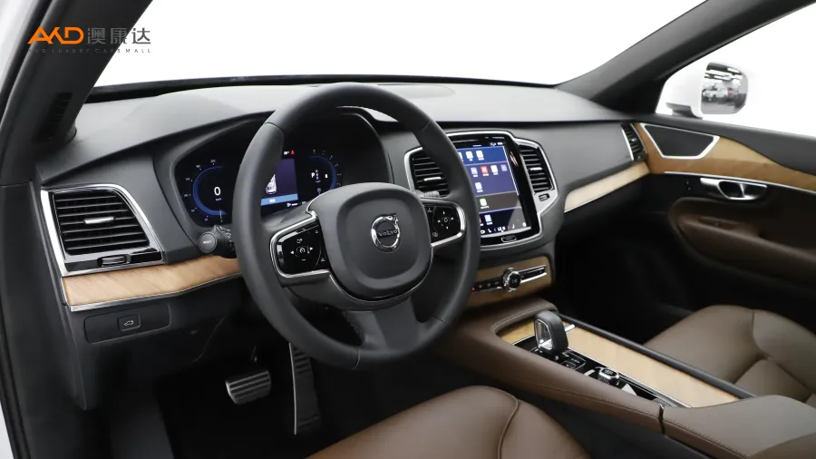 二手沃尔沃XC90 B6 智逸豪华版 7座图片3862965