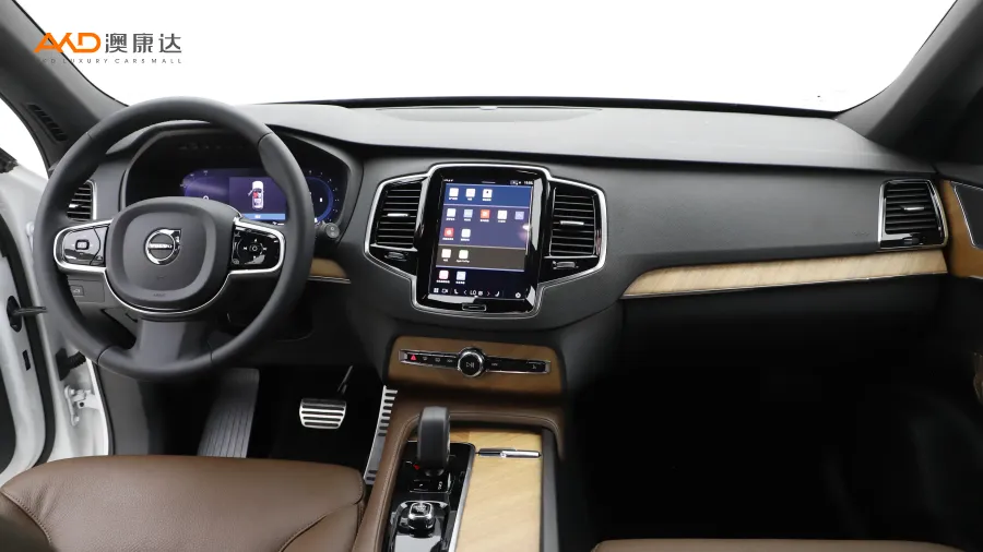 二手沃尔沃XC90 B6 智逸豪华版 7座图片3862969