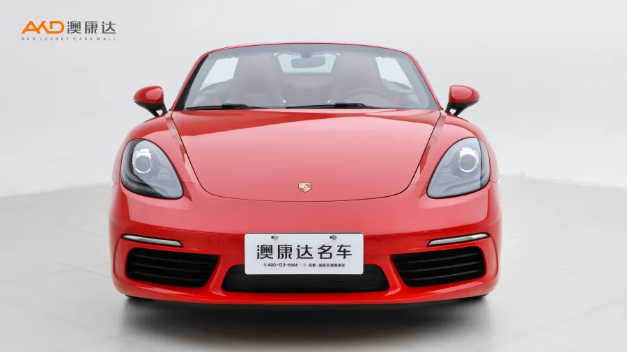 二手保时捷 718 Boxster 2.0T图片3862983