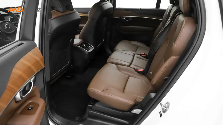 二手沃尔沃XC90 B6 智逸豪华版 7座图片3862966
