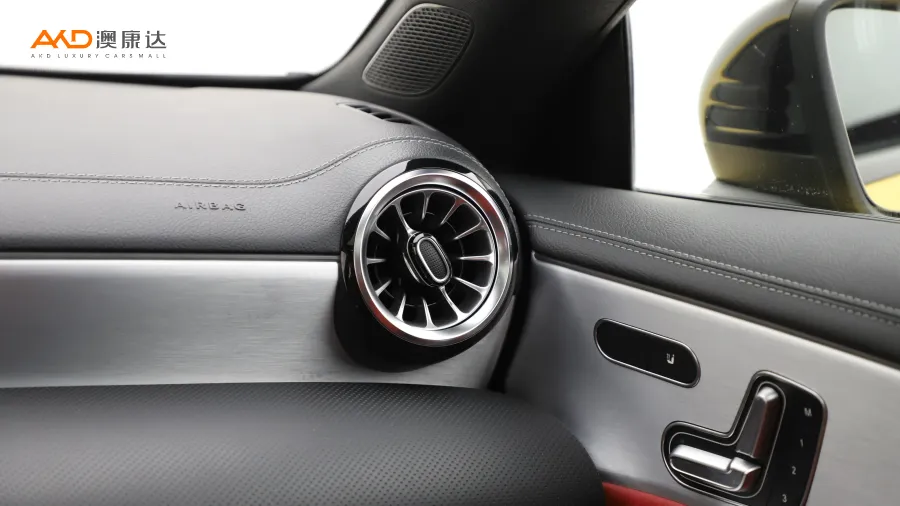 二手奔驰 AMG CLA35 4MATIC图片3862804