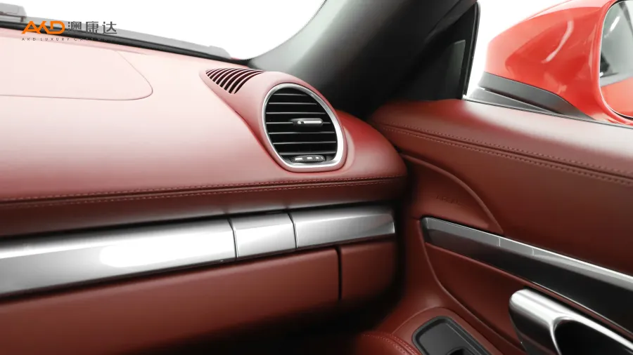 二手保时捷 718 Boxster 2.0T图片3863001
