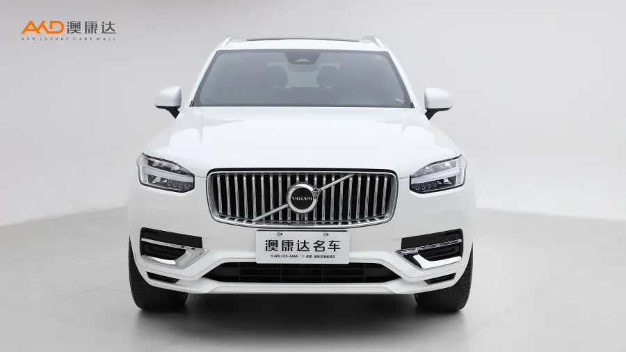 二手沃尔沃XC90 B6 智逸豪华版 7座图片3862947