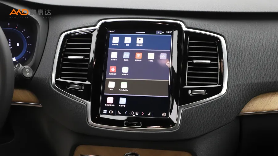 二手沃尔沃XC90 B6 智逸豪华版 7座图片3862971