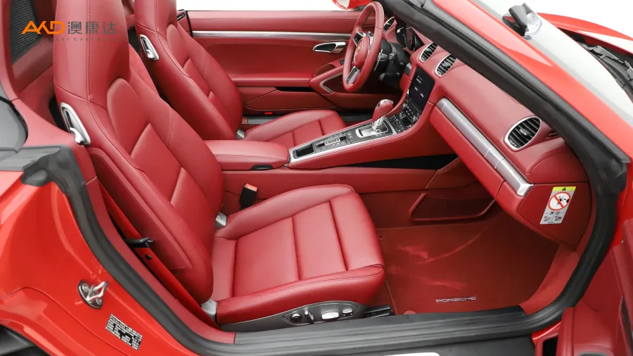 二手保时捷 718 Boxster 2.0T图片3862976