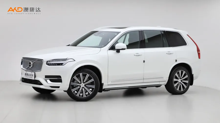 二手沃尔沃XC90 B6 智逸豪华版 7座图片