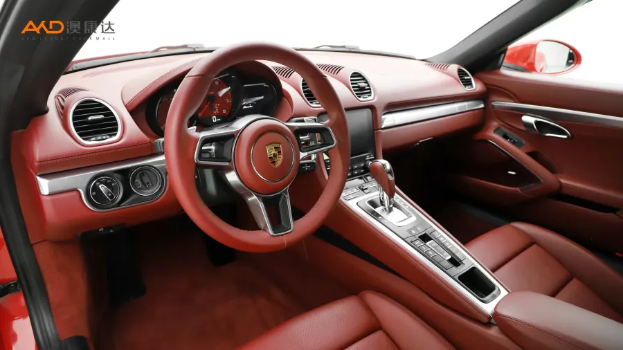 二手保时捷 718 Boxster 2.0T图片3863002