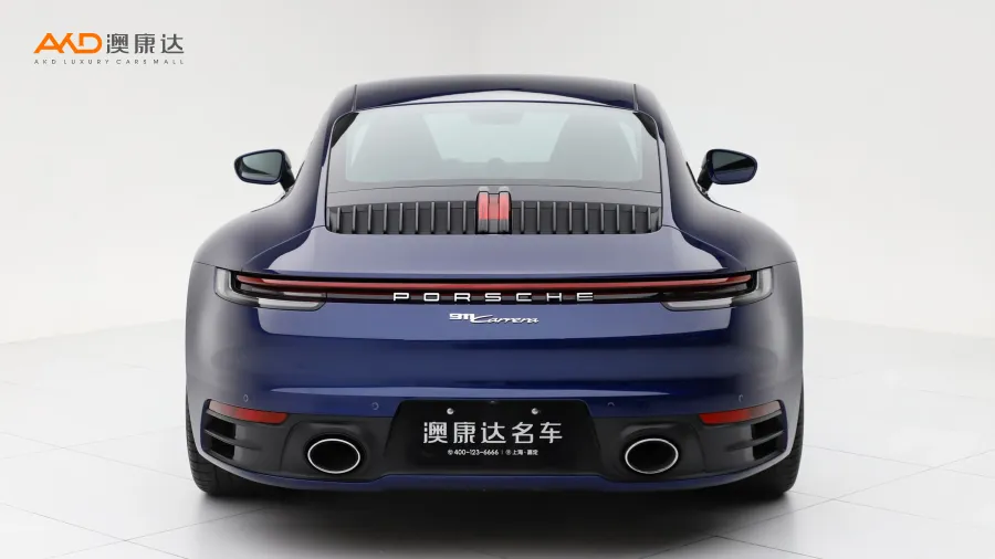 二手保时捷 911 Carrera 3.0T图片3864195