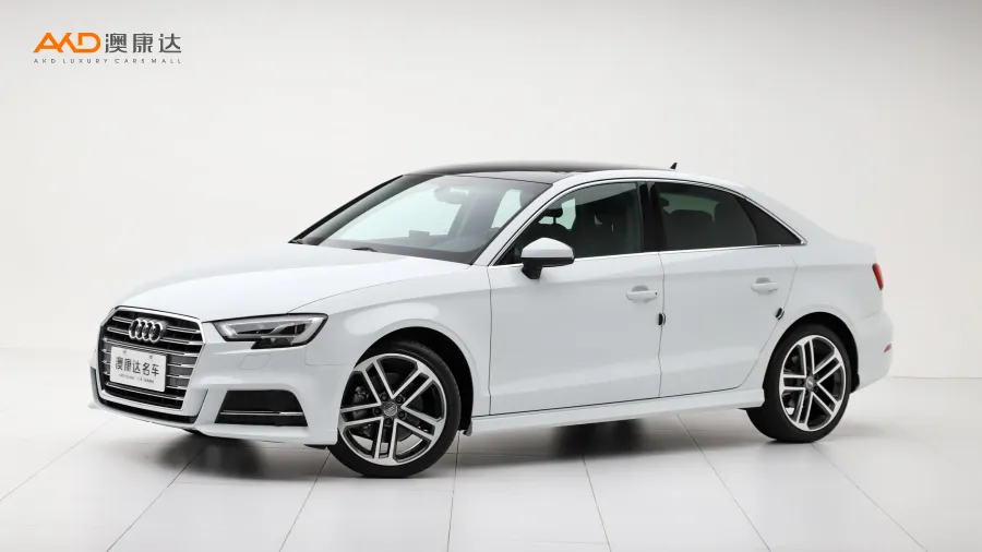 二手奥迪A3 Limousine 40TFSI 运动型图片