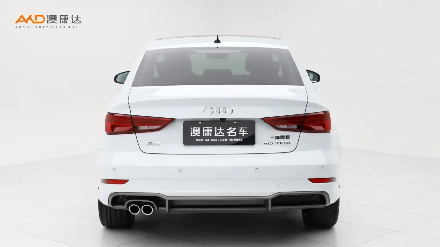 二手奥迪A3 Limousine 40TFSI 运动型图片3866016
