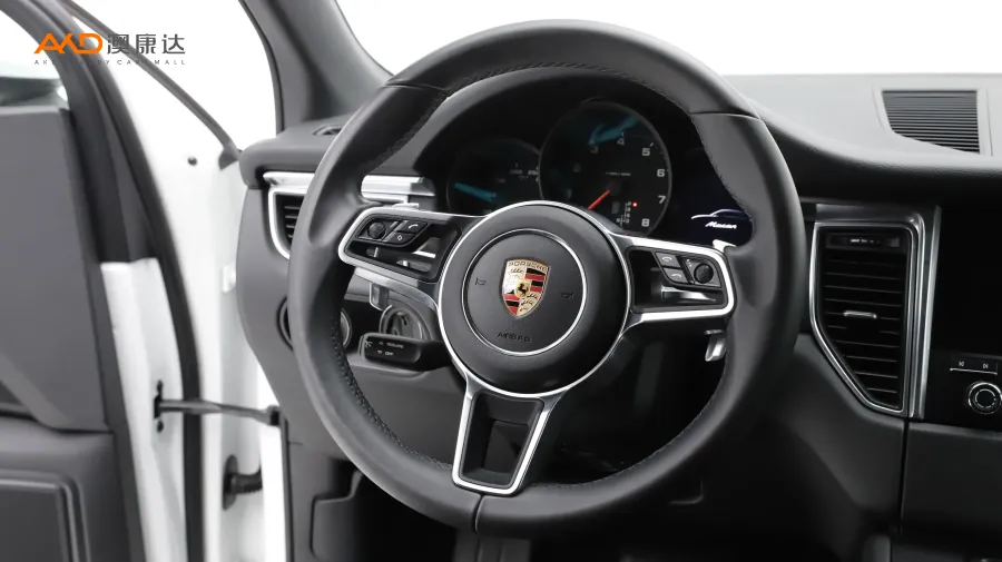 二手Macan 2.0T图片3864904