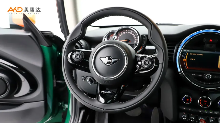 二手MINI COOPER 艺术家图片3867193