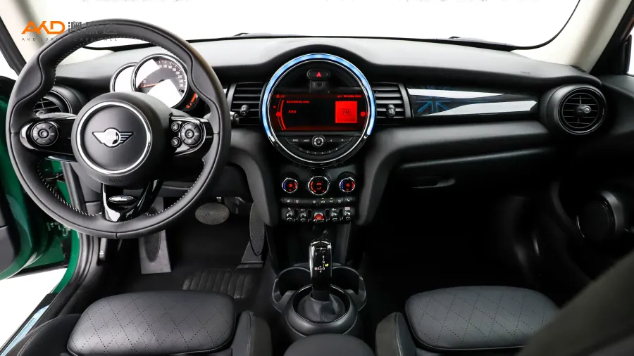 二手MINI COOPER 艺术家图片3867192