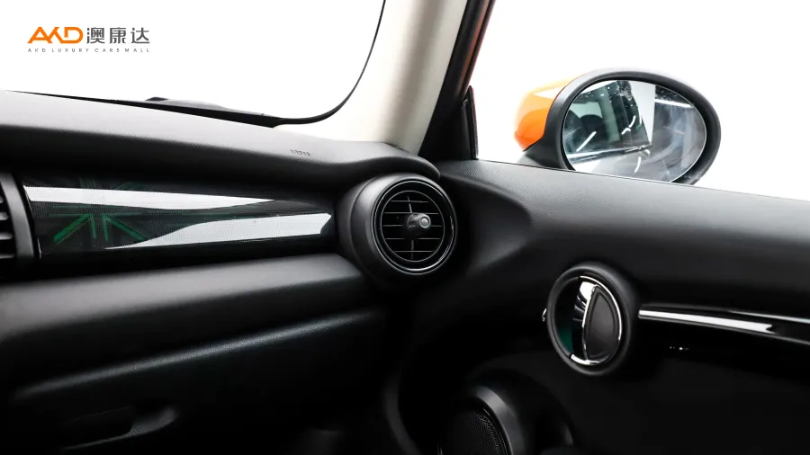 二手MINI COOPER 艺术家图片3867195