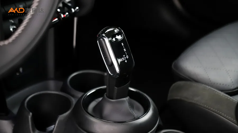 二手MINI COOPER 艺术家图片3867186
