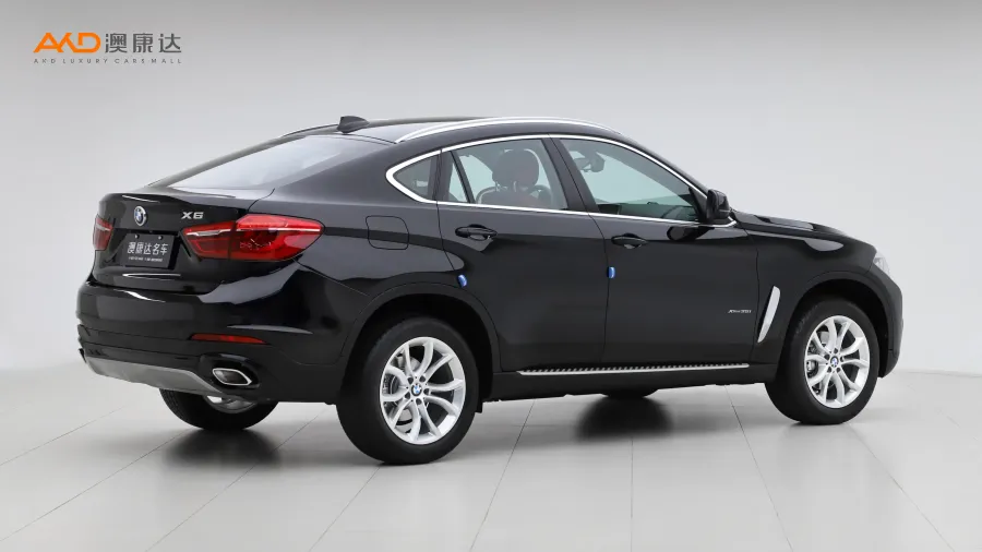 二手宝马x6 xDrive35i 中东版图片3867847