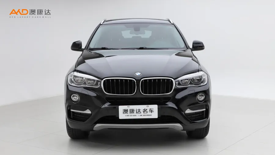 二手宝马x6 xDrive35i 中东版图片3867843