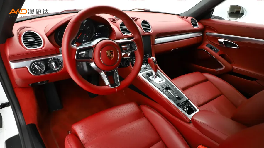 二手保时捷 718 Boxster 2.0T图片3867884