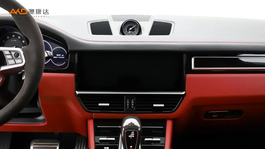 二手Cayenne S 2.9T图片3868110