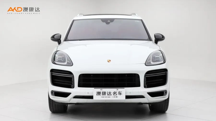 二手Cayenne S 2.9T图片3868091