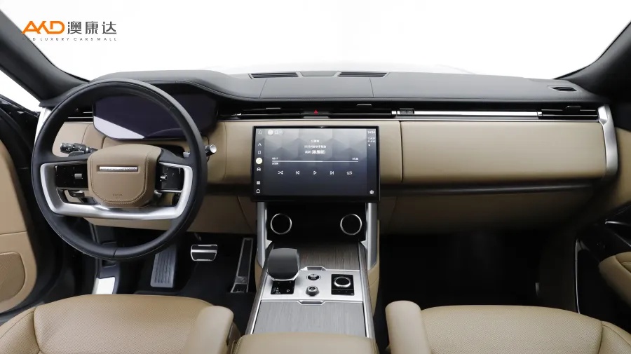 二手揽胜 3.0 L6 400PS 盛世七座加长版图片3868599