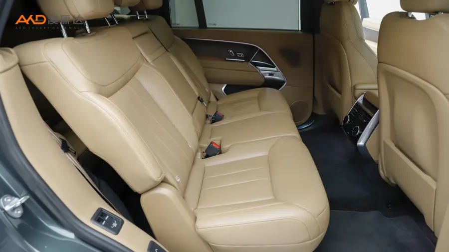 二手揽胜 3.0 L6 400PS 盛世七座加长版图片3868598