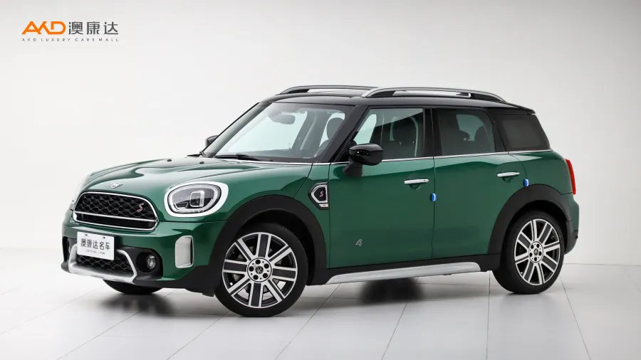 二手Mini COUNTRYMAN COOPER S ALL4图片