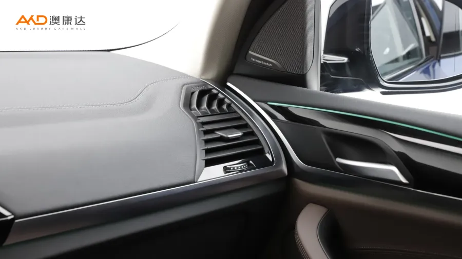 二手宝马X3 xDrive28i M运动套装图片3870474