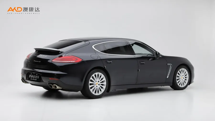 二手Panamera  Executive 3.0T图片3871139