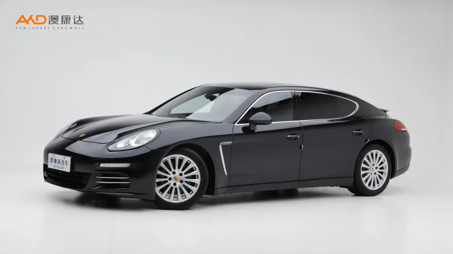 二手Panamera  Executive 3.0T图片