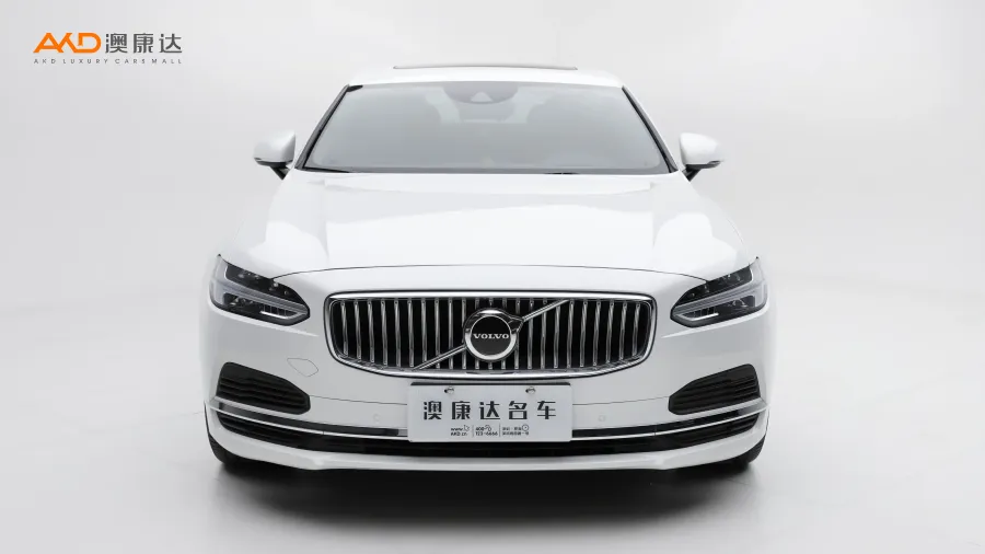二手沃尔沃S90 T8 E驱混动 智逸豪华版图片3871268