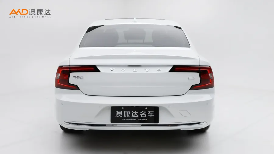 二手沃尔沃S90 T8 E驱混动 智逸豪华版图片3871274