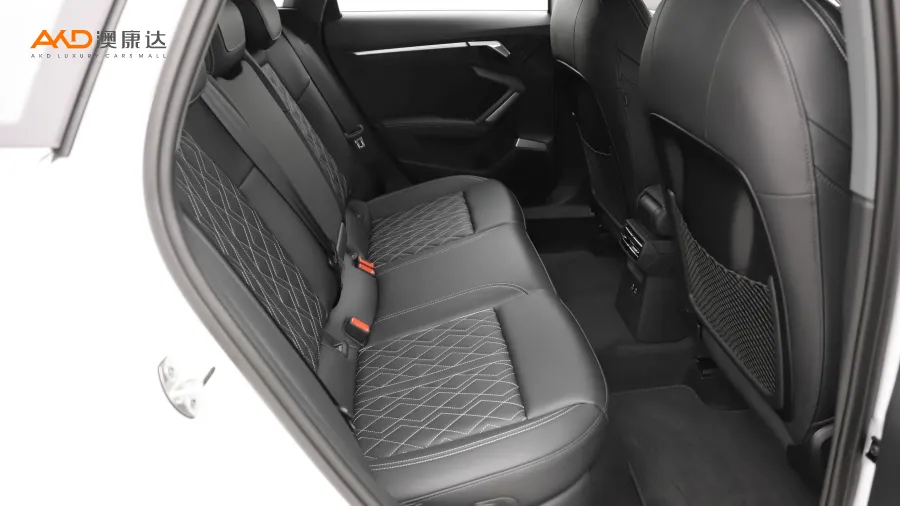 二手奥迪A3 Sportback 35TFSI 飞驰尊享型图片3871048