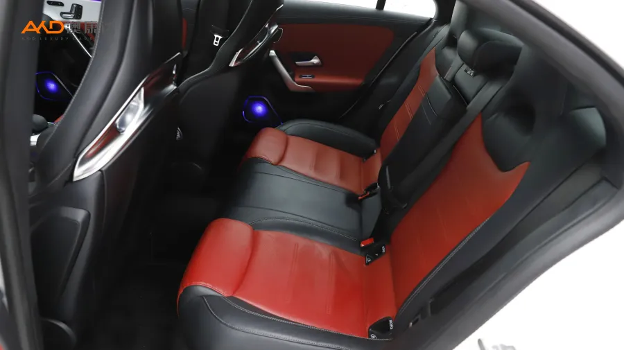 二手奔驰AMG CLA45 4MATIC+图片3872782