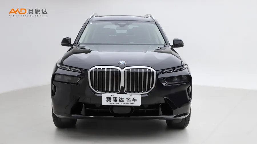 二手宝马X7 xDrive40i 领先豪华套装图片3871610