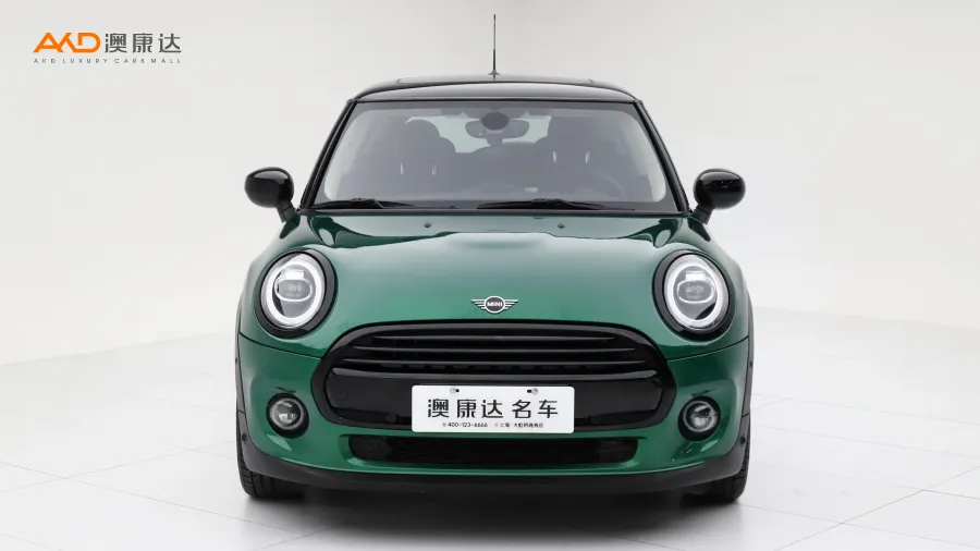 二手MINI COOPER 艺术家图片3871588