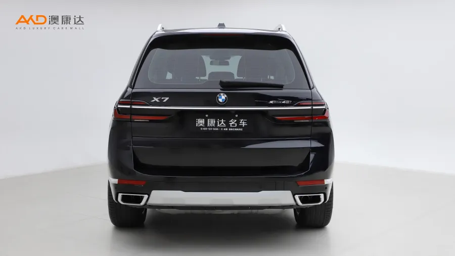 二手宝马X7 xDrive40i 领先豪华套装图片3871616