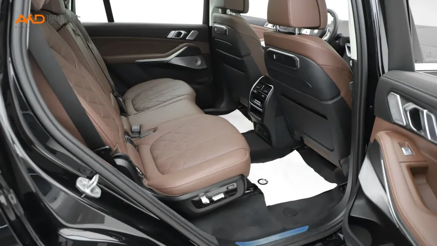 二手宝马X7 xDrive40i 领先豪华套装图片3871634
