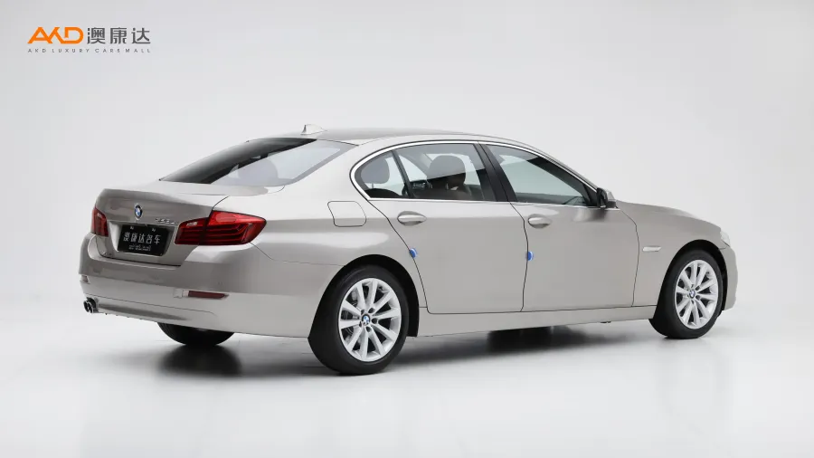 二手宝马528Li xDrive领先型图片3873962