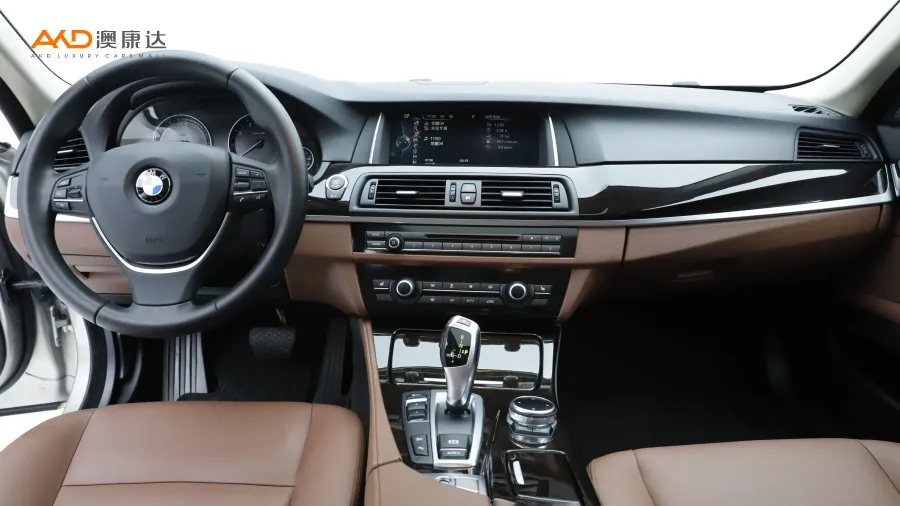 二手宝马528Li xDrive领先型图片3873975