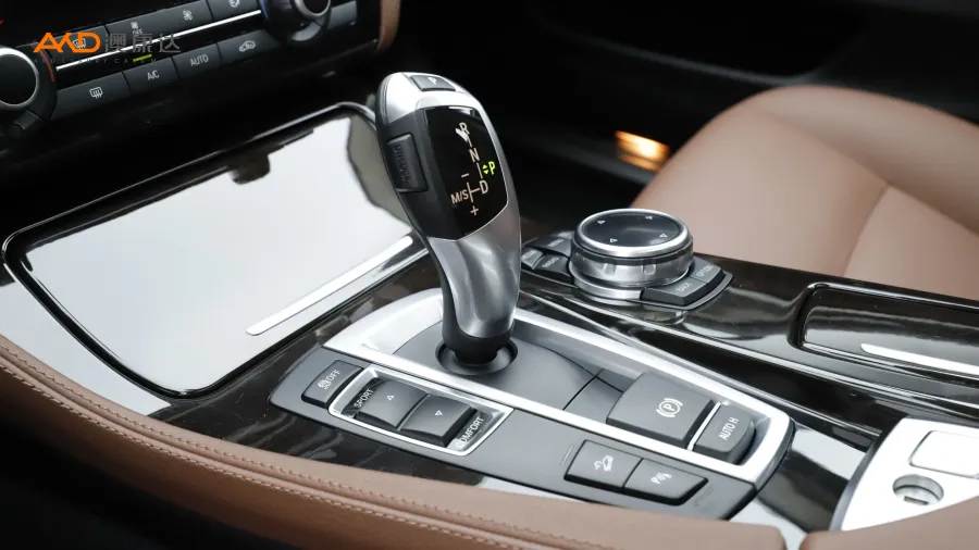 二手宝马528Li xDrive领先型图片3873971